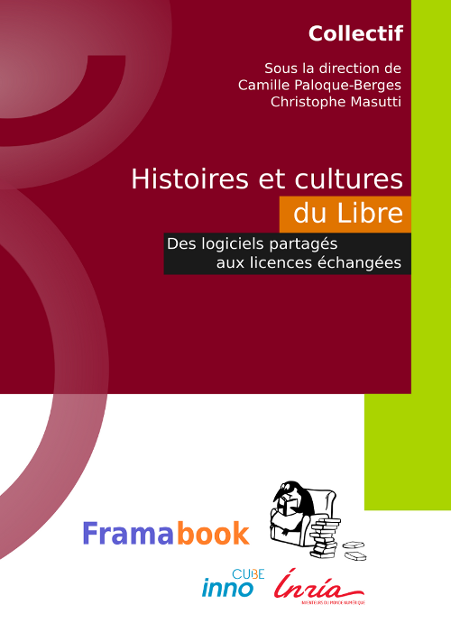 Histoires et cultures du Libre - Couverture