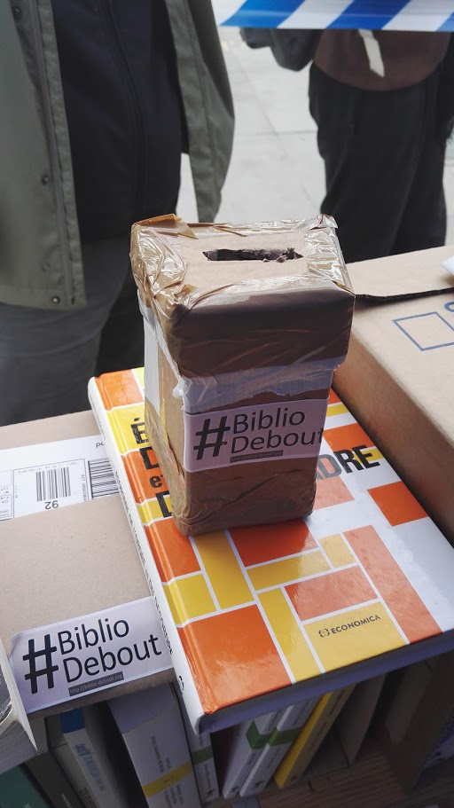 BiblioDebout