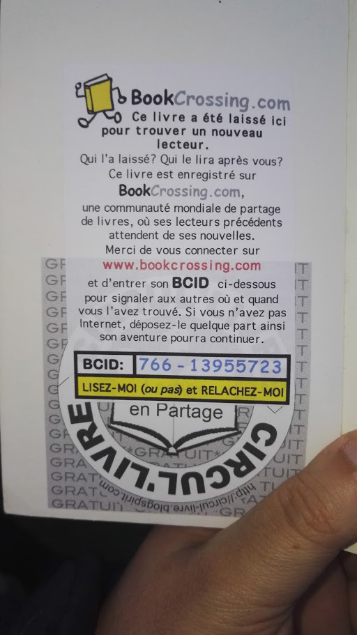 bookcrossing