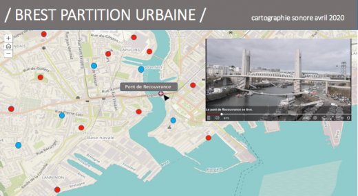 …/ BREST CARTOGRAPHIE SONORE /…