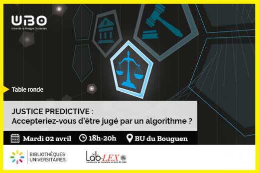 justice prédictive : accepteriez-vous d’être jugé par un algorithme ?