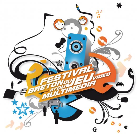 Festival Breton du Jeu vidéo et du multimédia