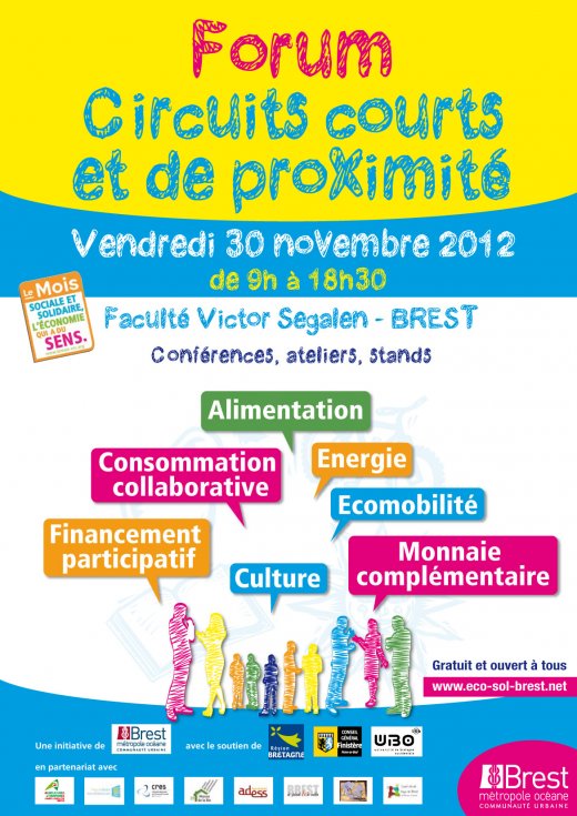 J-3 avant le forum circuits courts et de proximité