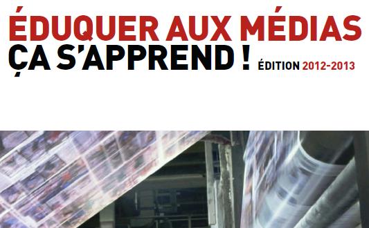 eduquer aux medias