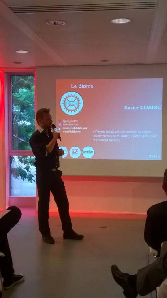 Xavier Coadic