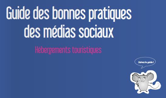 guide des bonnes pratiques des medias sociaux