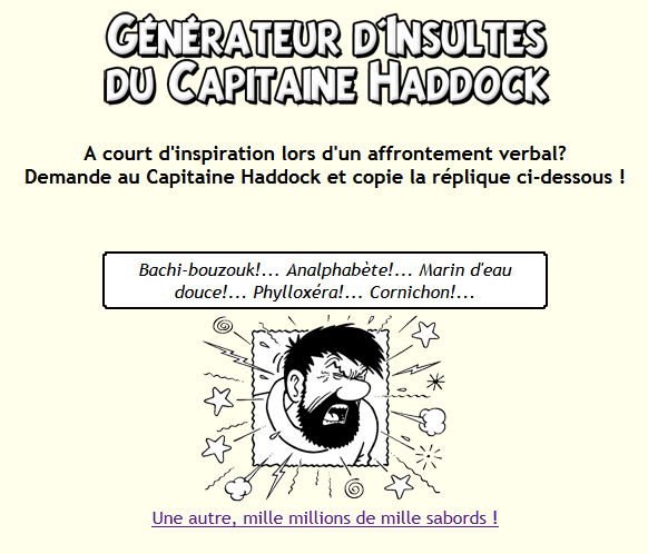 haddock