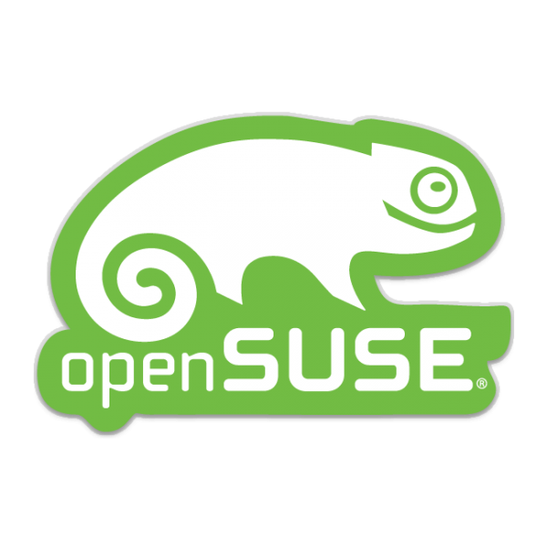 logo opensuse