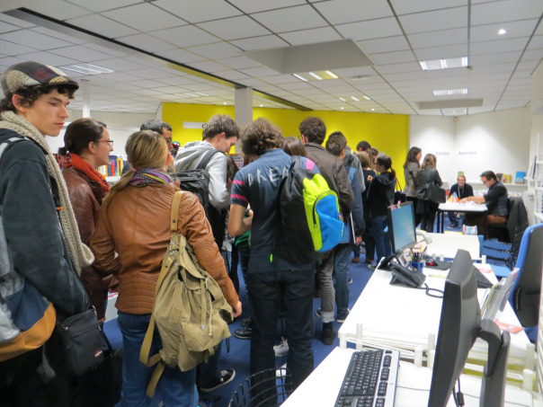 Toutes les photos de la soirée sur Flickr