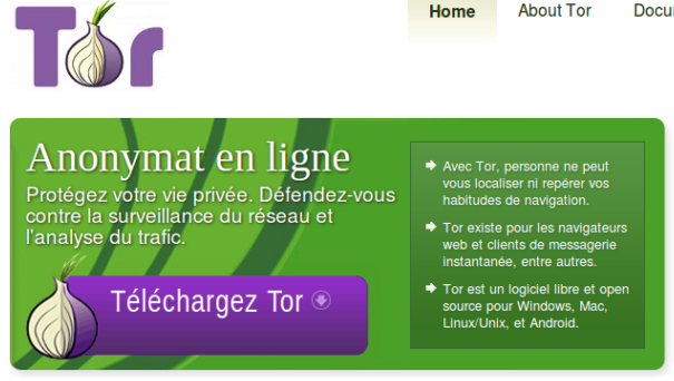 Adopter Tor