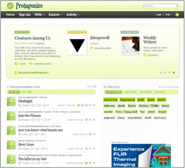 protagonize