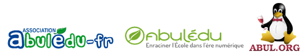 Abul et AbulÉdu-fr : deux associations pour soutenir le projet AbulÉdu avec vous.