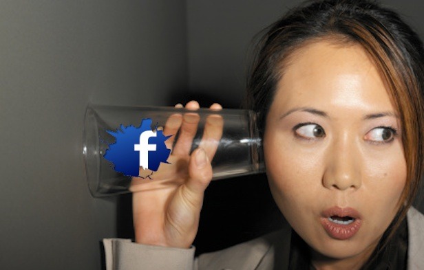 ecoute facebook