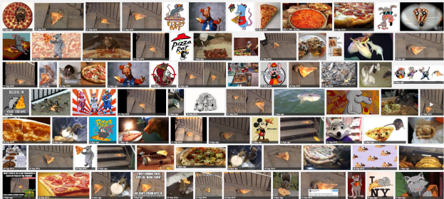 pizza rat