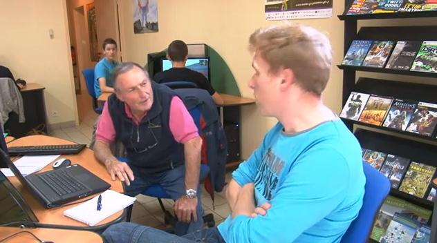 debutant en informatique