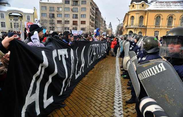Stop ACTA - Sofia