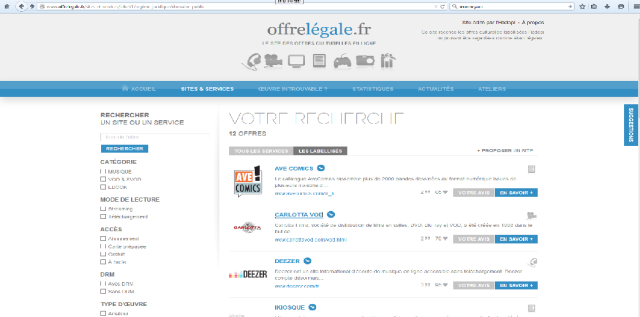 offre