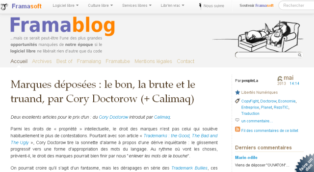 Marques déposées - le bon, la brute et le truand, par Cory Doctorow (+ Calimaq) - Framablog 2013-05-06 15-18-49