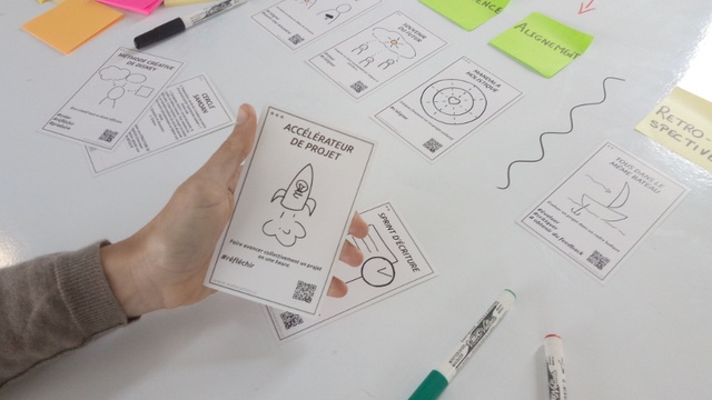 Prototype du jeu de Métacarte « Faire ensemble »
