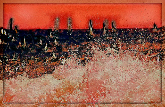 Ebullicion/ ebullition. Druidabruxux. Flickr CC by-nc-