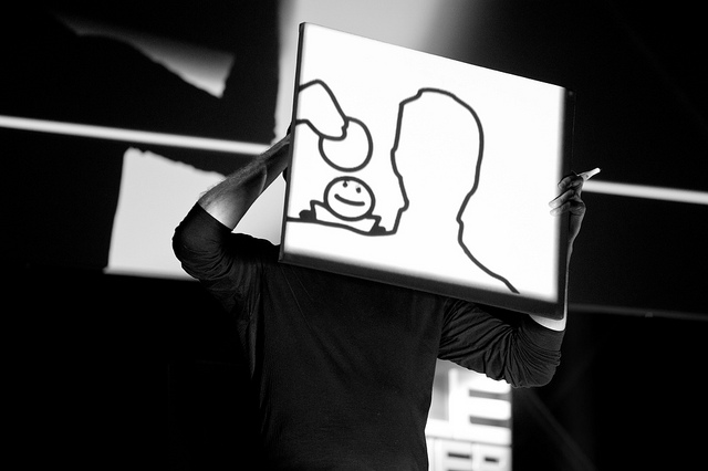 Vince Kmeron - CC by-nc-nd