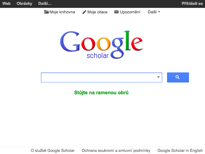 Bonjour Google Scholar ! Je suis une IP polonaise et dans deux secondes je deviens une IP argentine…