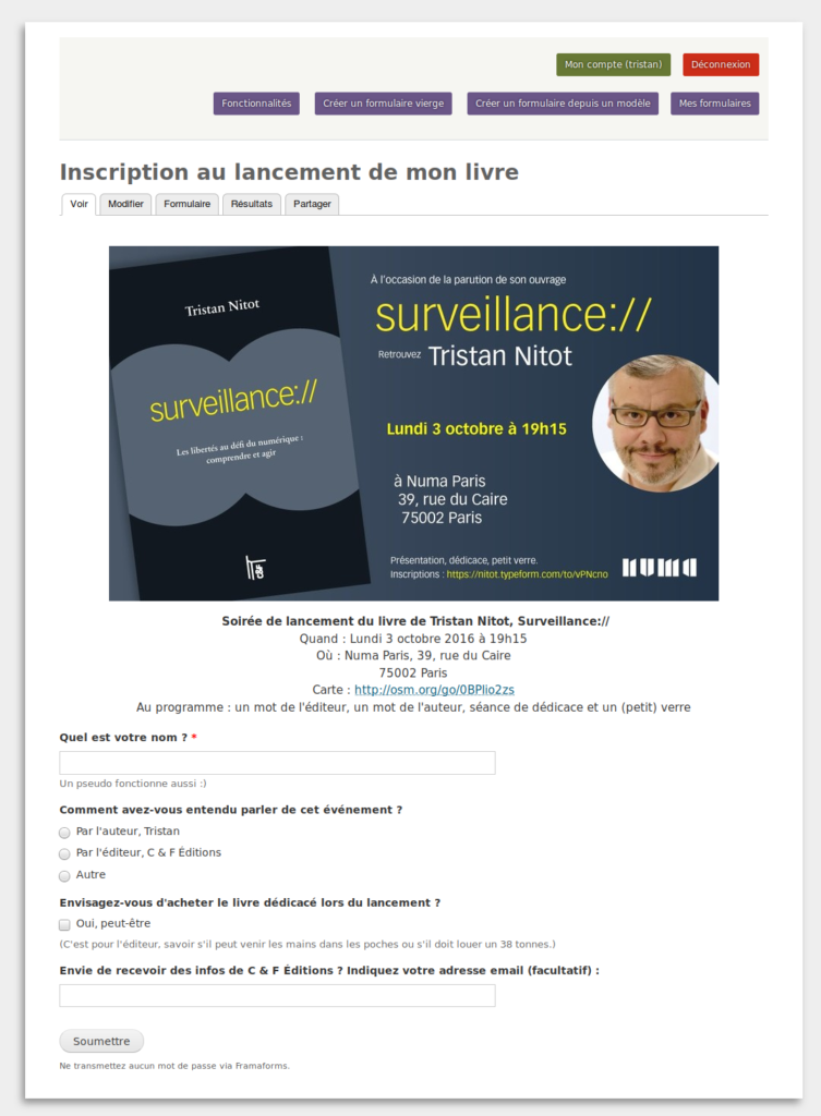 Prévisualisation