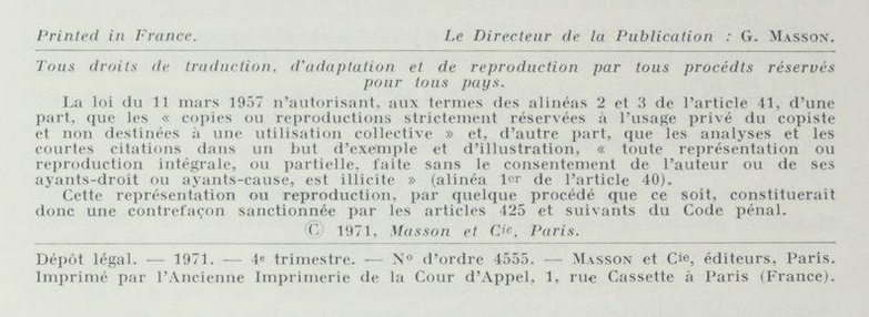 Bulletin de l'académie de médecine