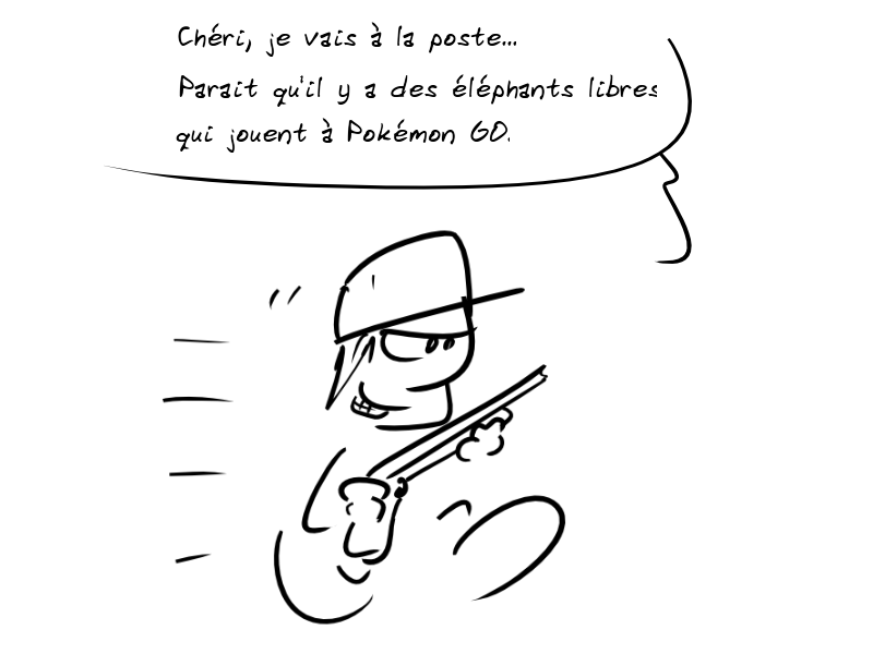 elephant pokemon