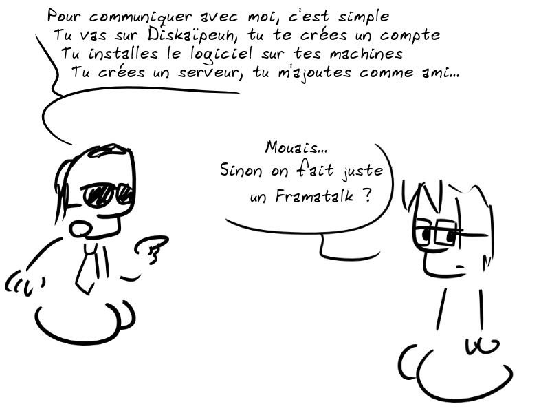 gege-framatalk
