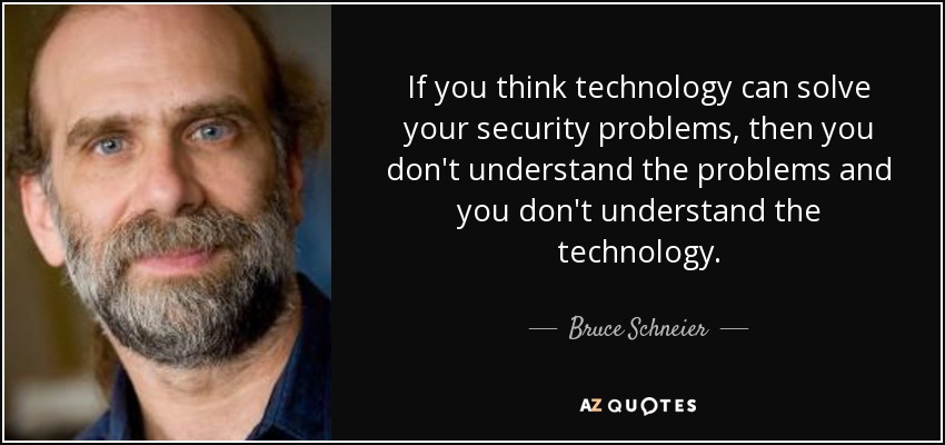 SchneierQuote