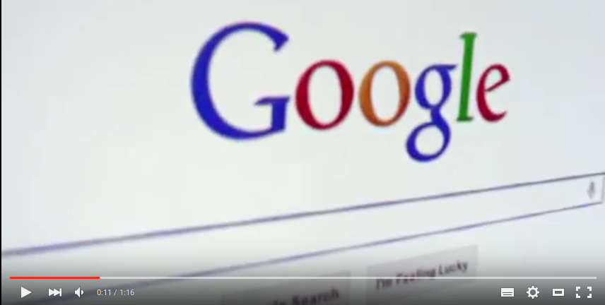 Vidéo « Les nouveau loups du web » sur Youtube