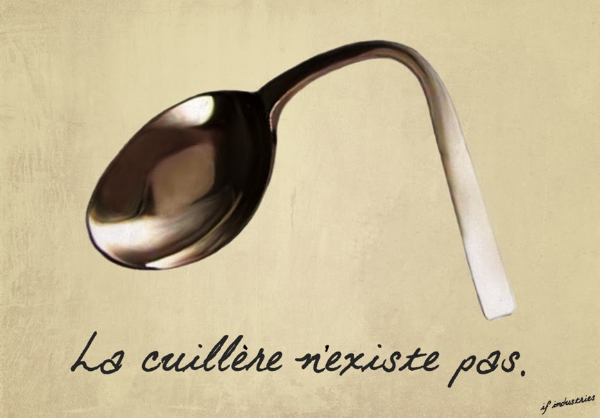 Le streaming (allégorie).