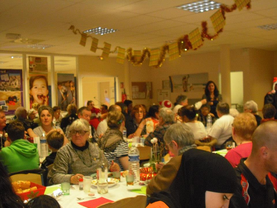 Réveillon solidaire à Keredern